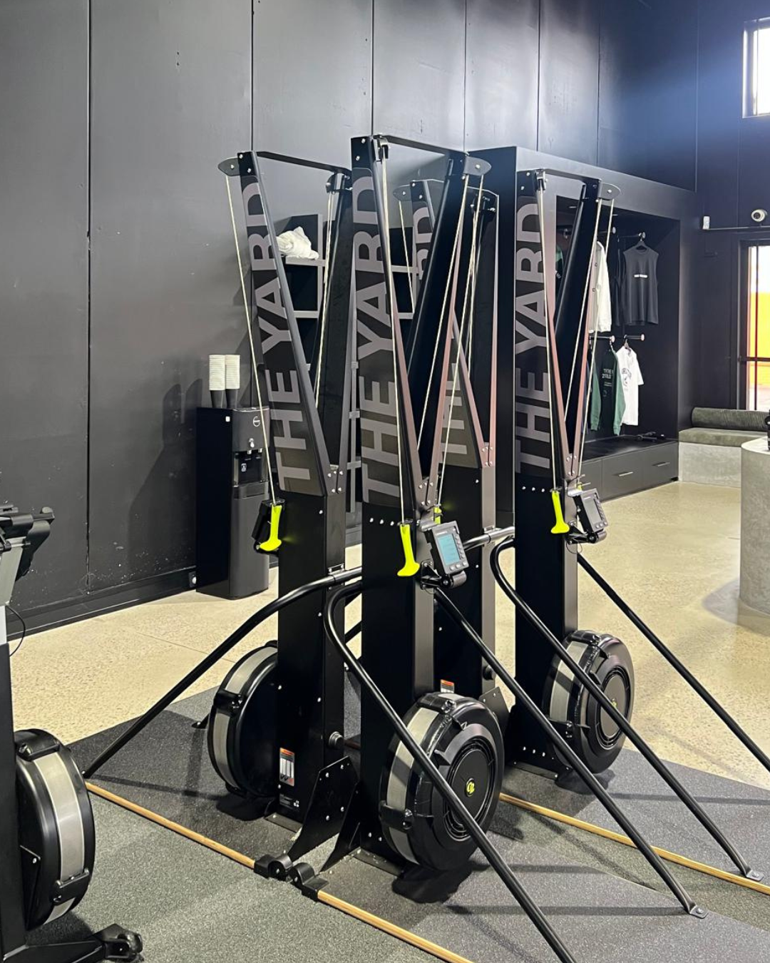 From Concept to Completion: Signage for The Yard Gym