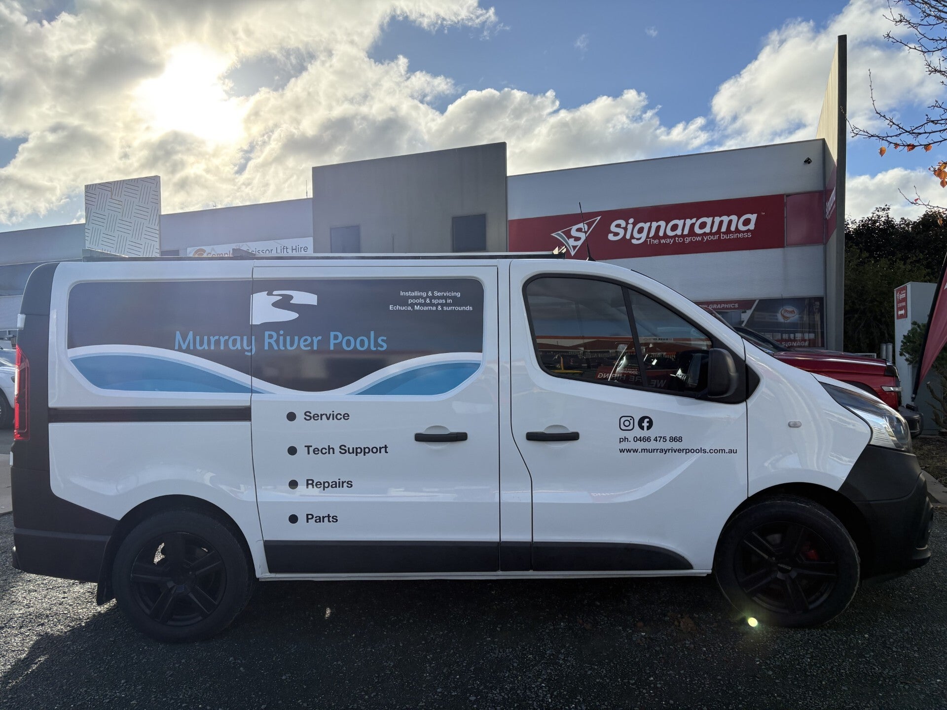 Transform Your Vehicle with Custom Decals