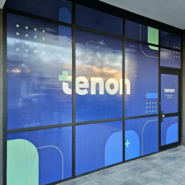 One Way Vision Windows