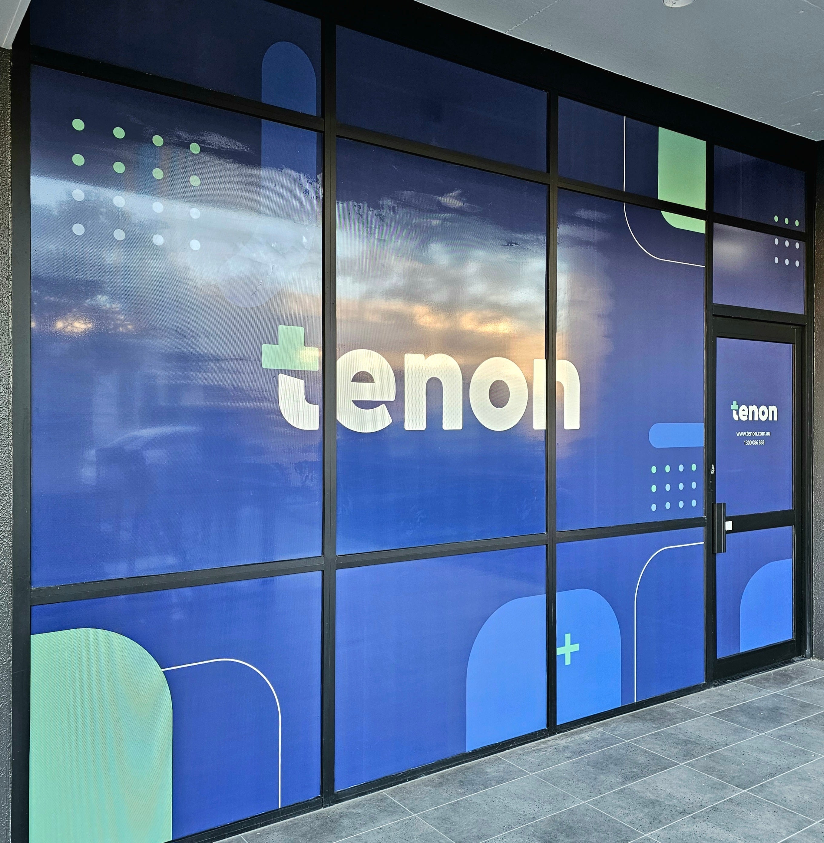 One Way Vision Windows