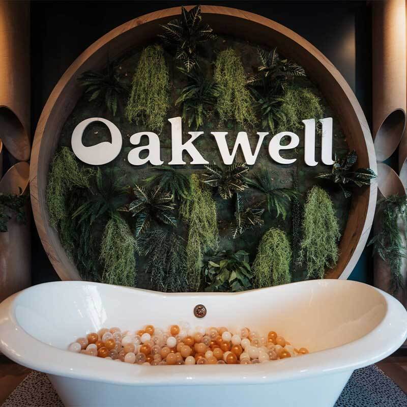 Oakwell's April Fools' Joke Just Became Its Newest Spa Experience Oakwell's April Fools' Joke Just Became Its Newest Spa Experience