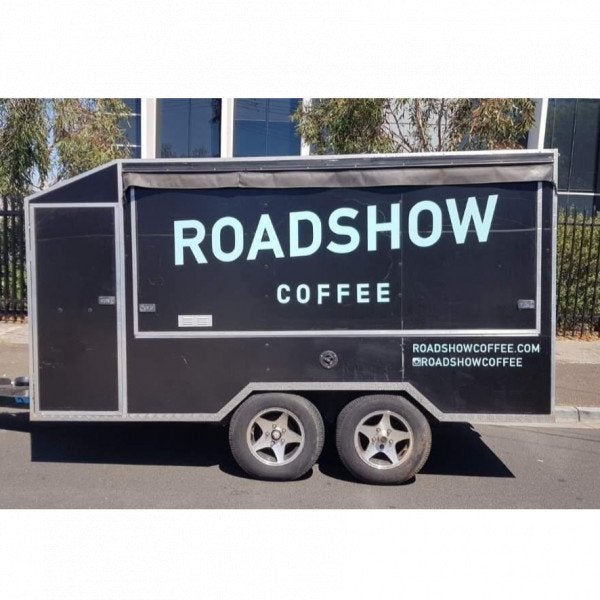 Roadshow Coffee - Heidelberg