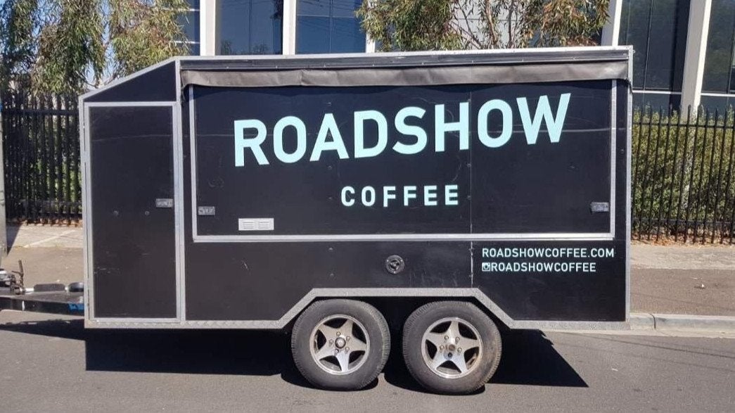 Roadshow Coffee - Heidelberg