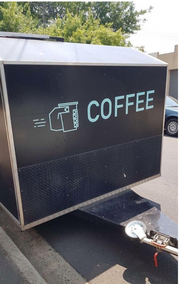 Roadshow Coffee - Heidelberg