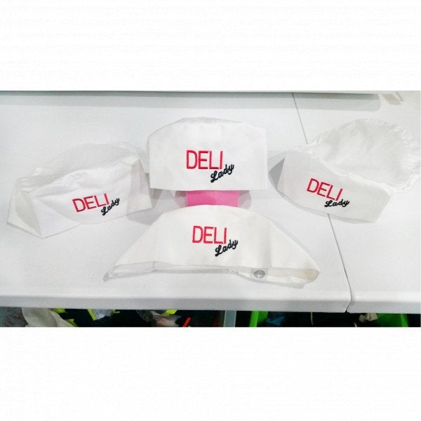 Chefs Shoes, Hats & Accessories