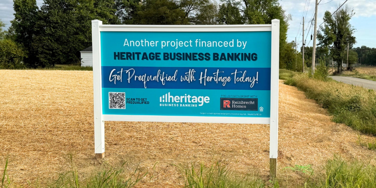 Post & Panel Signs