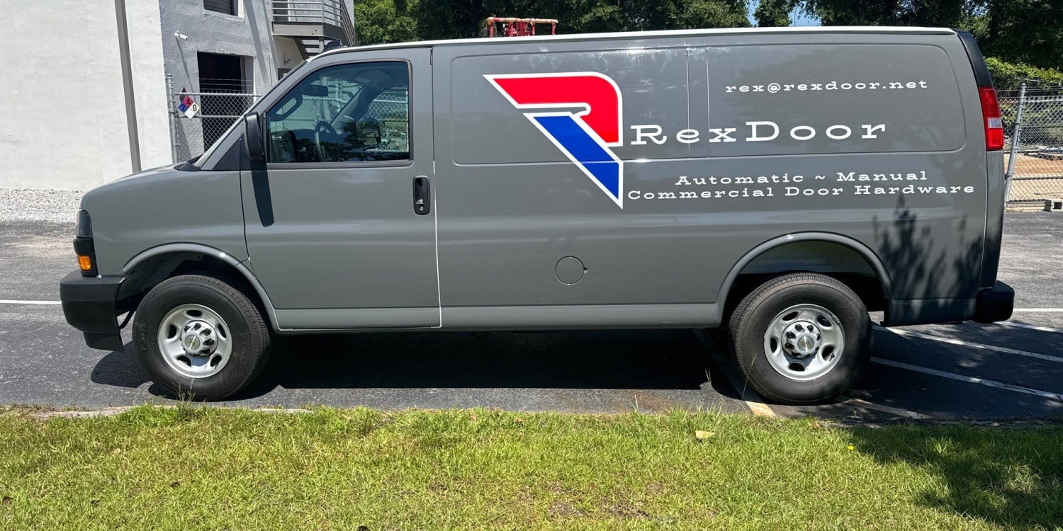 Van Signs & Signage