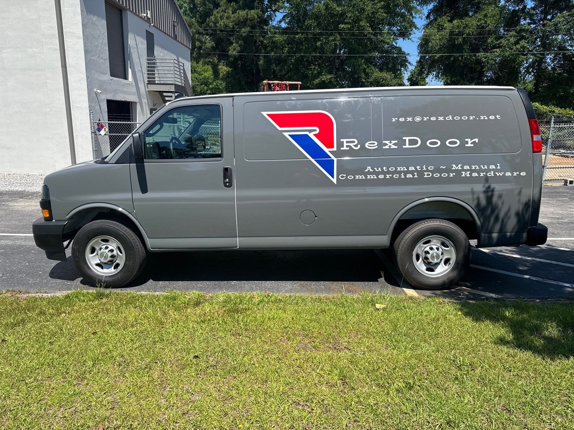 Van Signs & Signage