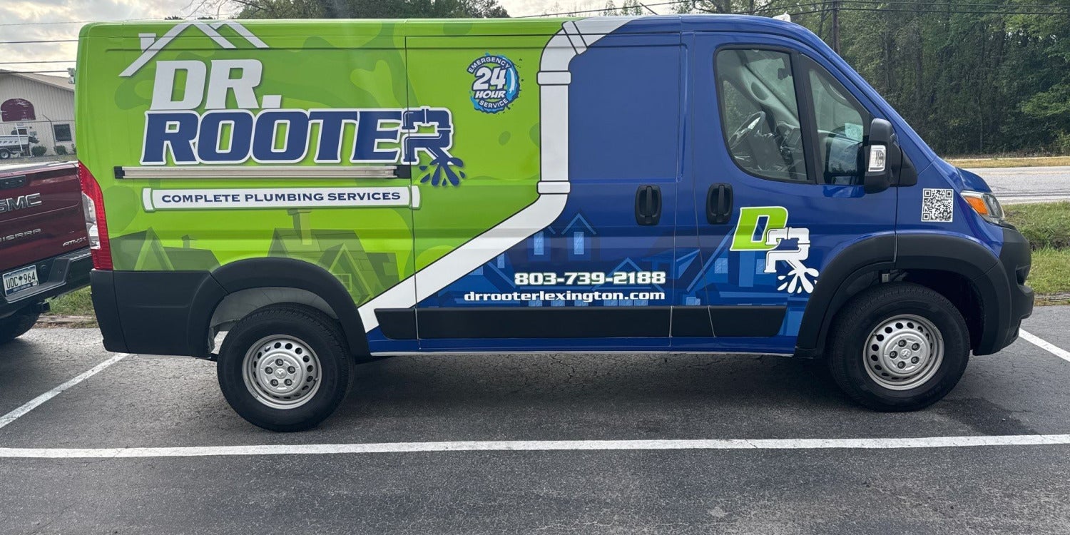 Van Signs & Signage