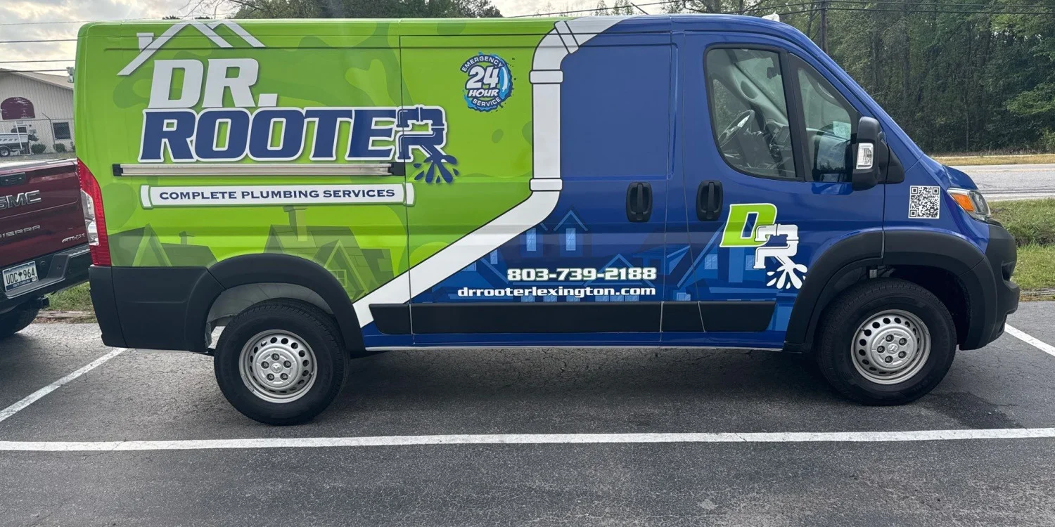 Van Wraps & Graphics