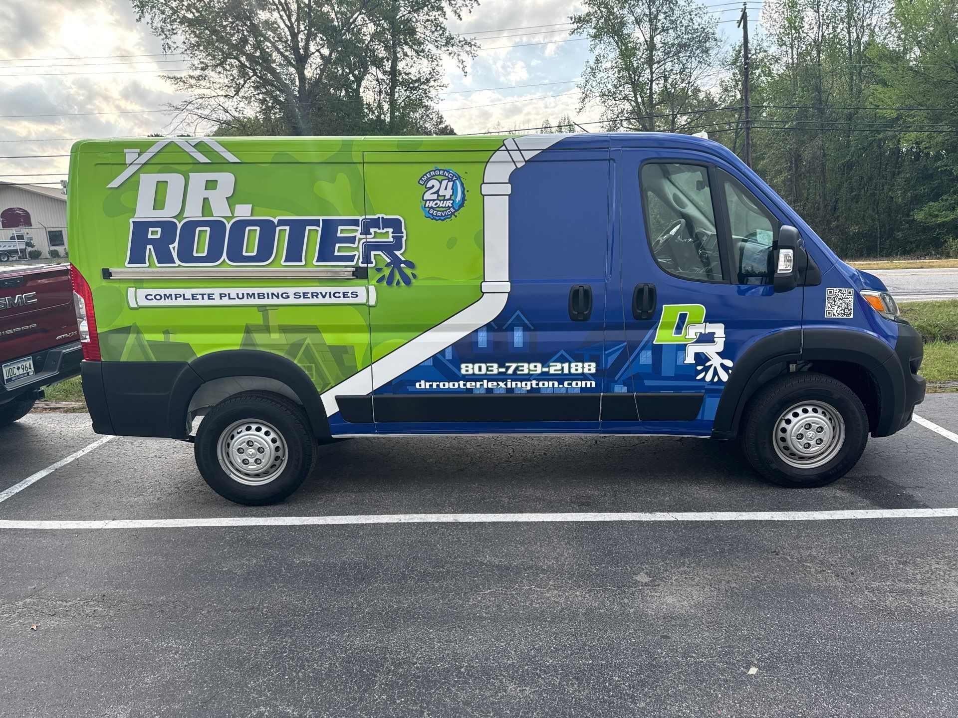 Van Signs & Signage