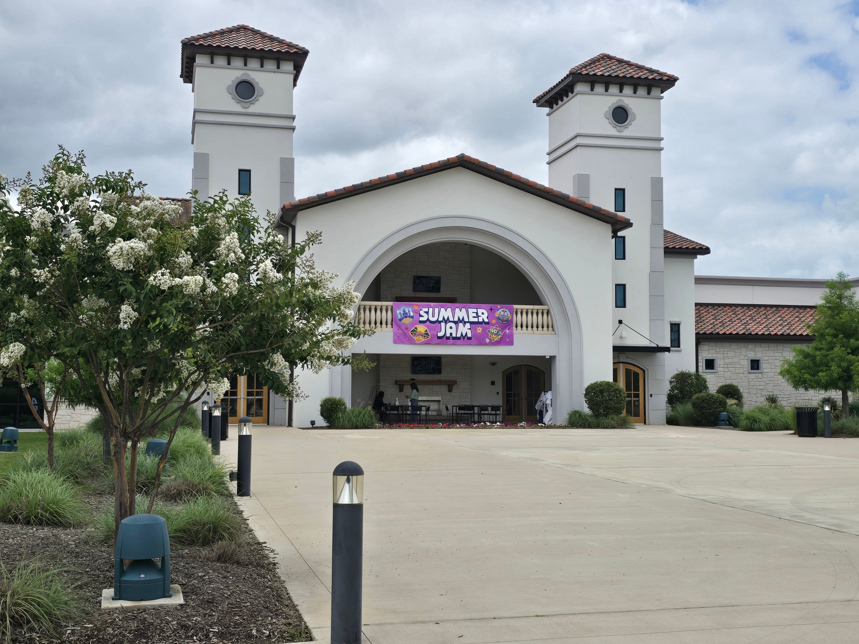 Keystone Church Event Signage Project done by Signarama North Fort Worth/Keller