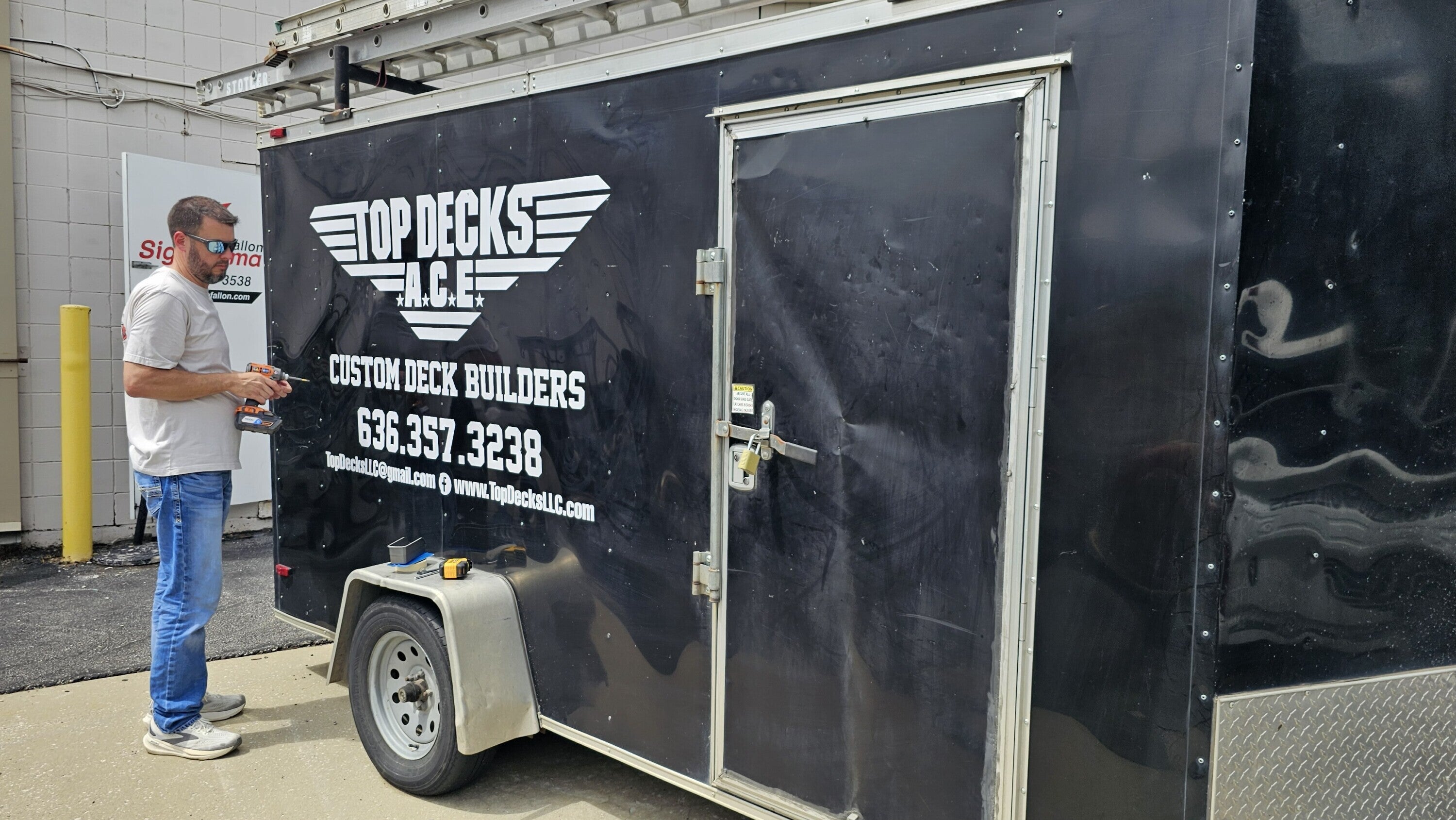 Truck & Trailer