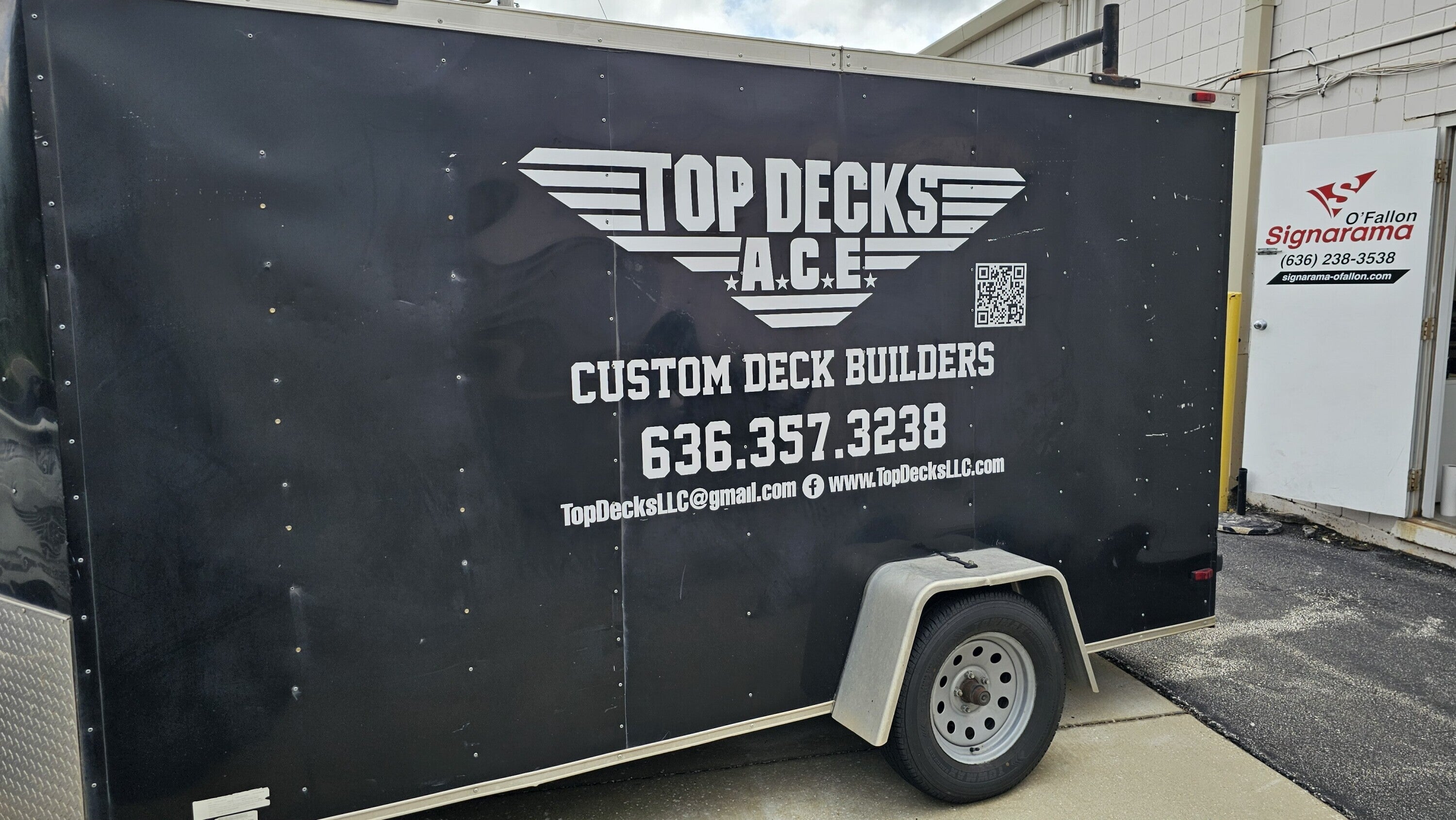 Truck & Trailer