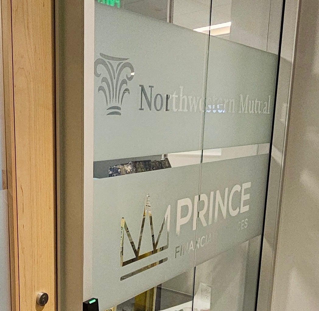 Transform Your Office Glass with Frosted Vinyl — A Simple Upgrade with Big Impact | Redmond, WA