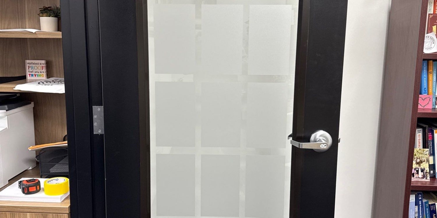 Window Frosting