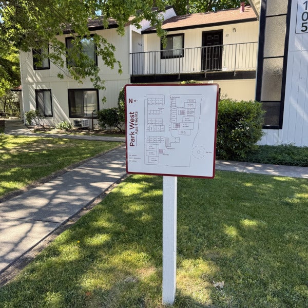 From Lisbon Apartments to Park West Apartments: How Strategic Signage Helped Transform a Sonoma County Apartment Community