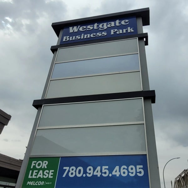 Blank Lexan Face Replacement in Edmonton, AB