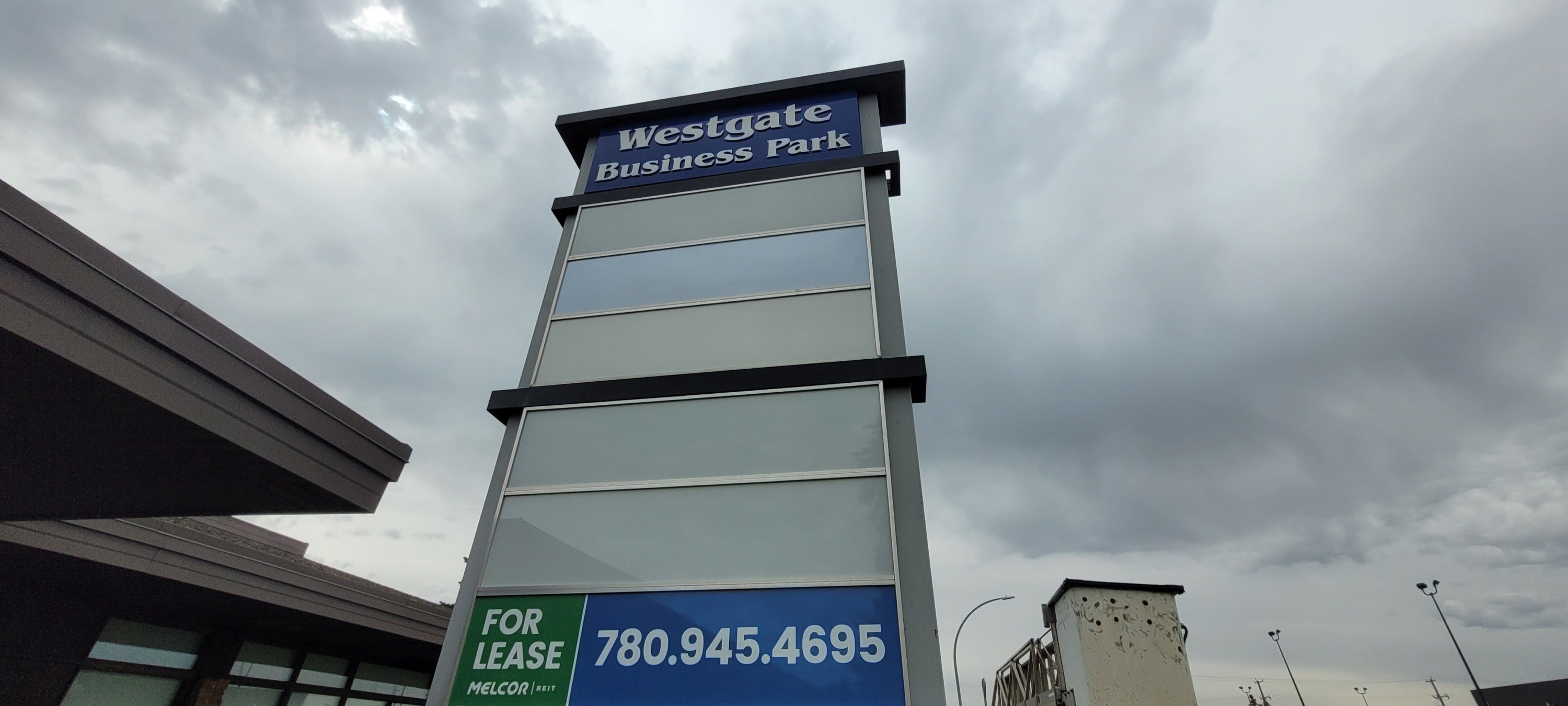 Blank Lexan Face Replacement in Edmonton, AB