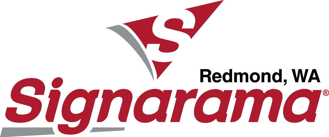 Your Trusted Sign Company in Redmond, WA