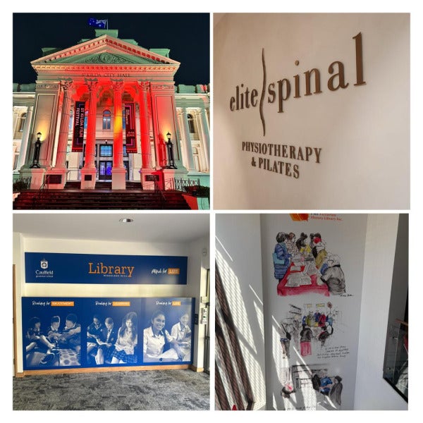 How the Right Signage Helps Melbourne Businesses Stand Out, Attract Customers and Build Trust