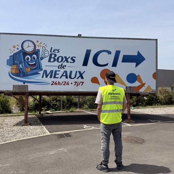 Première réalisation
