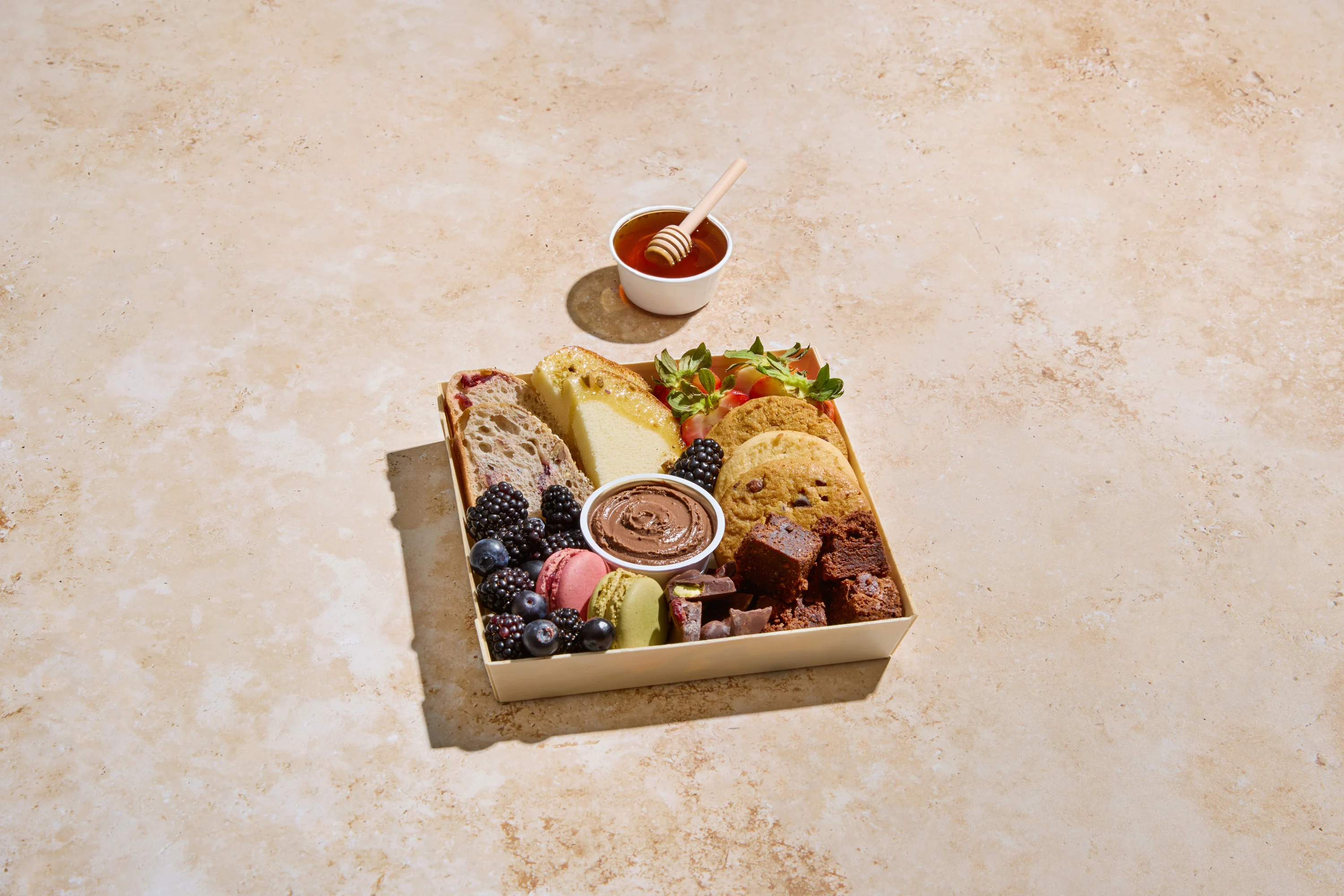 Sweet Grab & Graze