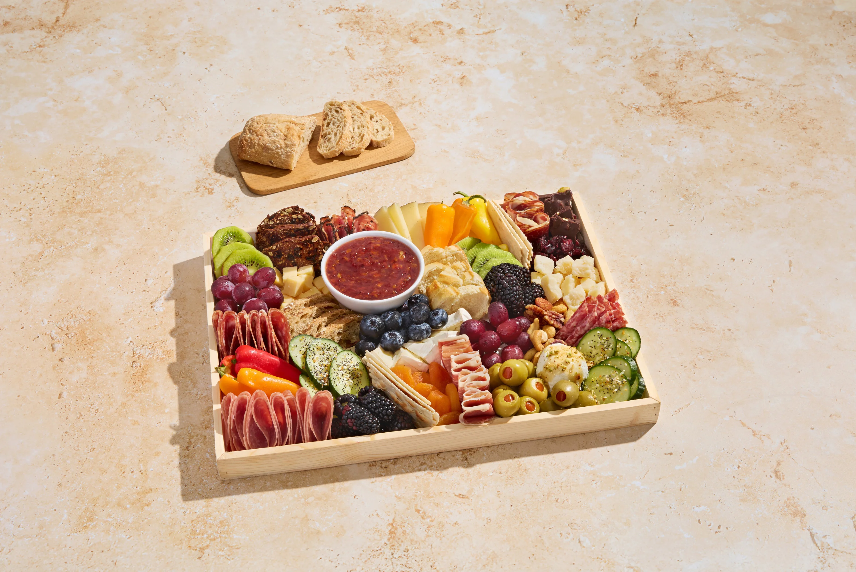 SM Wine Pairing