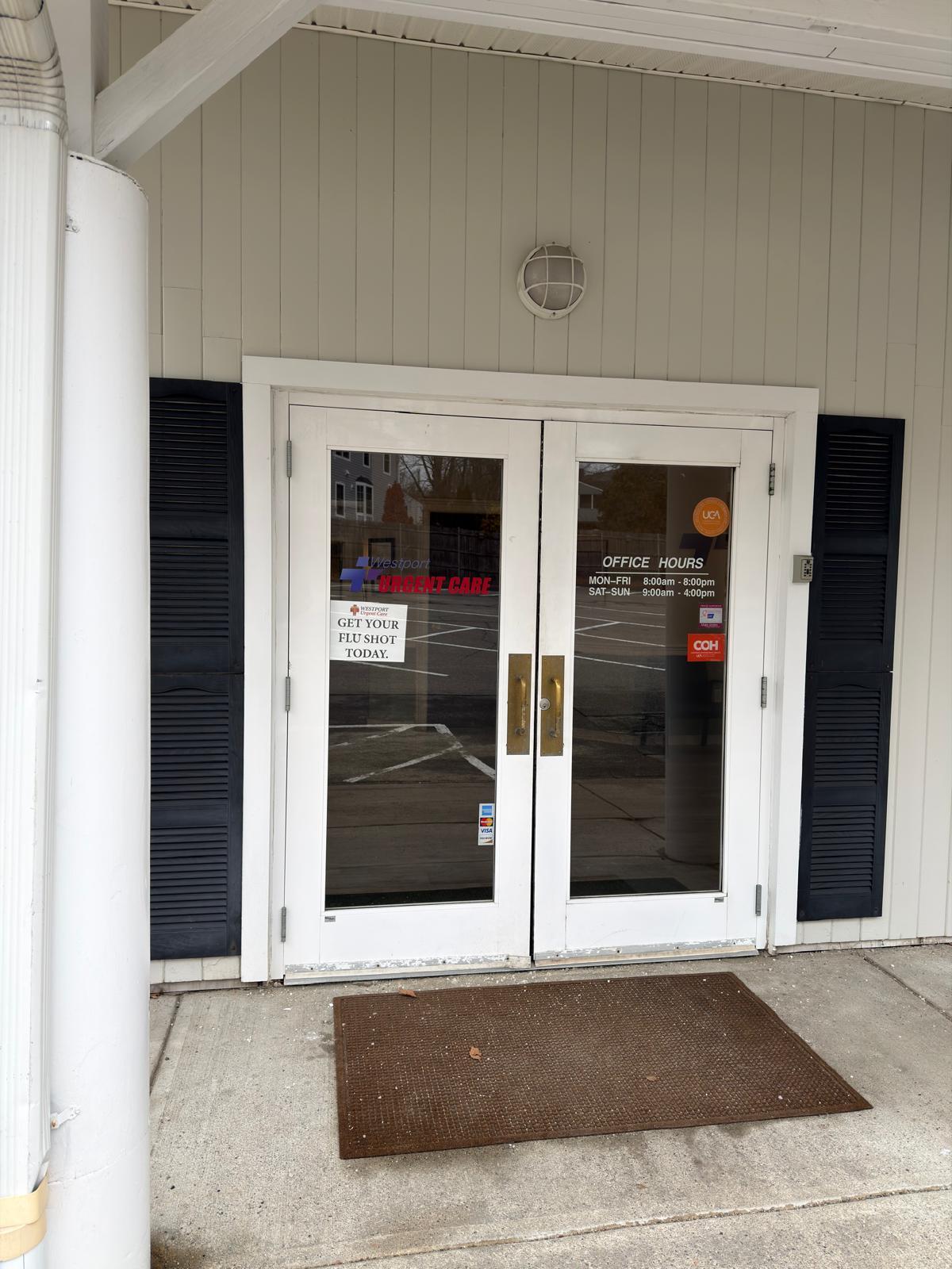 Complete Signage Package for Urgent Care Office Enhances Visibility and Patient Experience