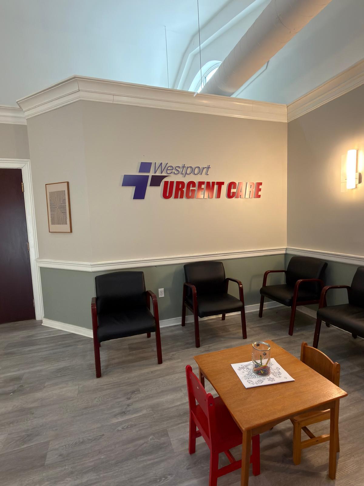 Complete Signage Package for Urgent Care Office Enhances Visibility and Patient Experience