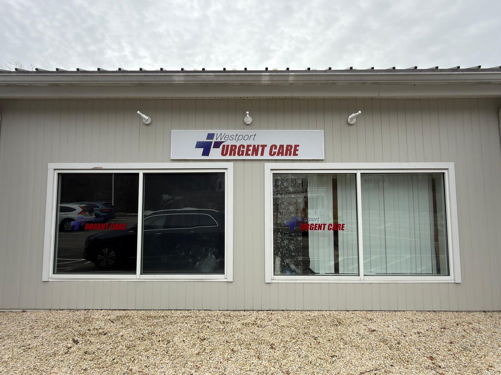 Complete Signage Package for Urgent Care Office Enhances Visibility and Patient Experience