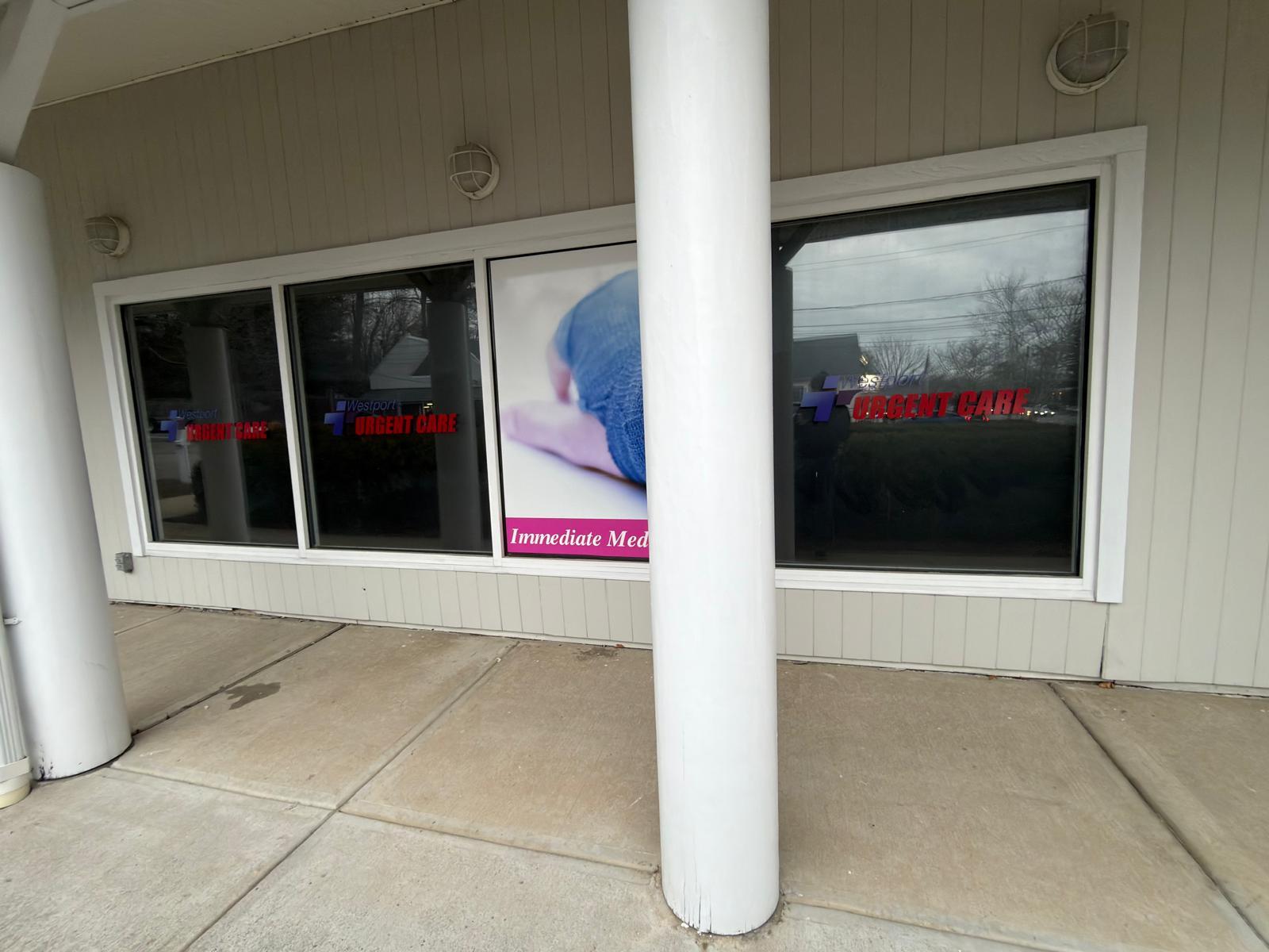 Complete Signage Package for Urgent Care Office Enhances Visibility and Patient Experience