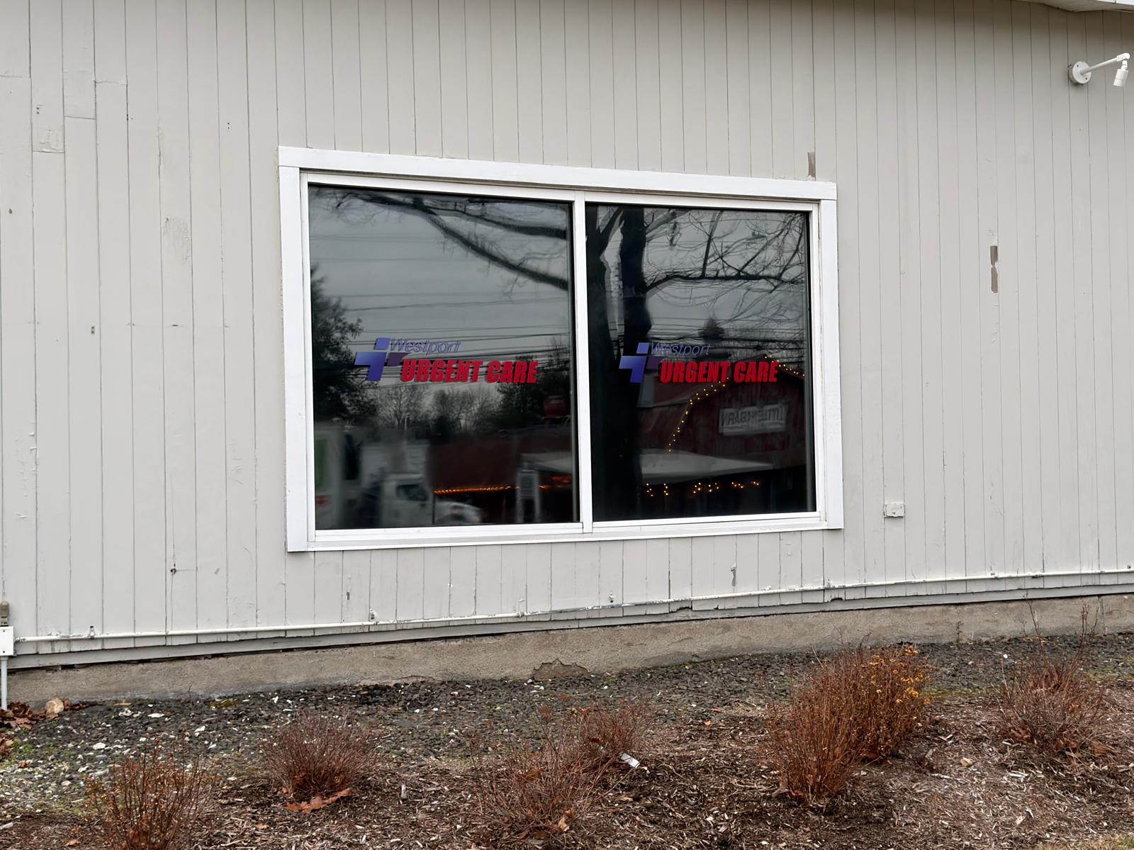 Complete Signage Package for Urgent Care Office Enhances Visibility and Patient Experience