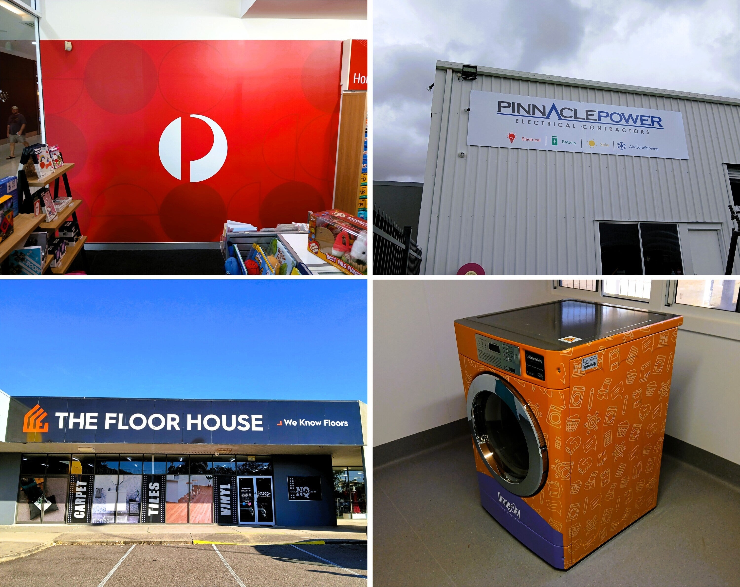 Signage Townsville | Townsville Signs | Signarama Townsville | Signs Townsville