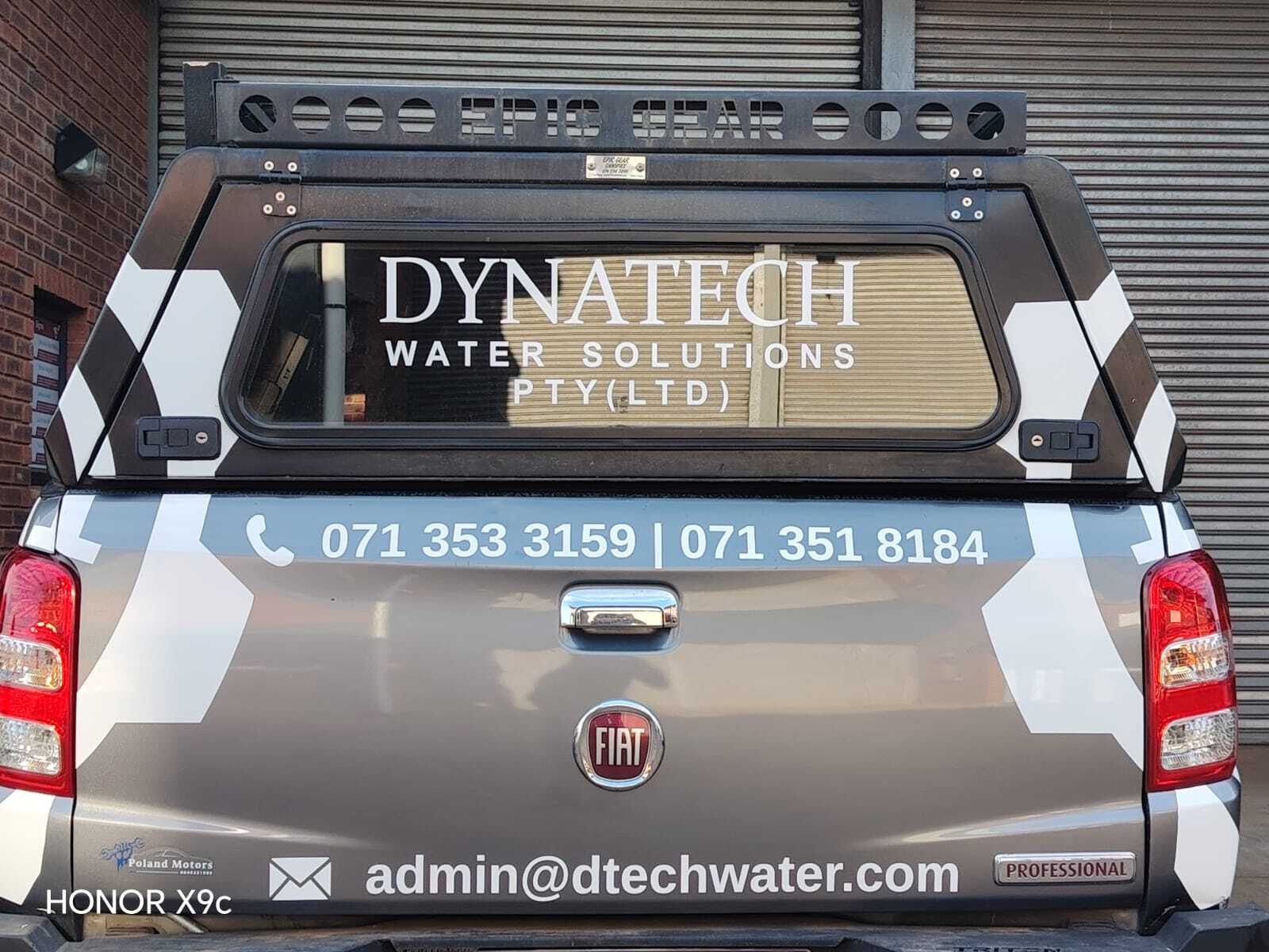 Dynatech Water Solutions
