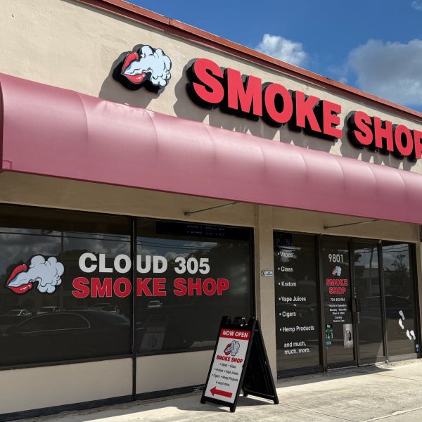 Storefront Signage, Channel Letters, Window Graphics, Sidewalk Signs, Make a Huge Difference in Coral Springs, FL.