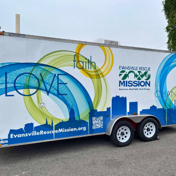 Evansville Rescue - Food Truck