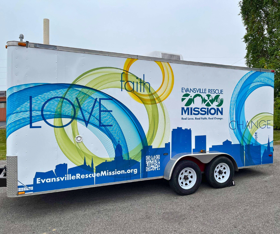 Evansville Rescue - Food Truck