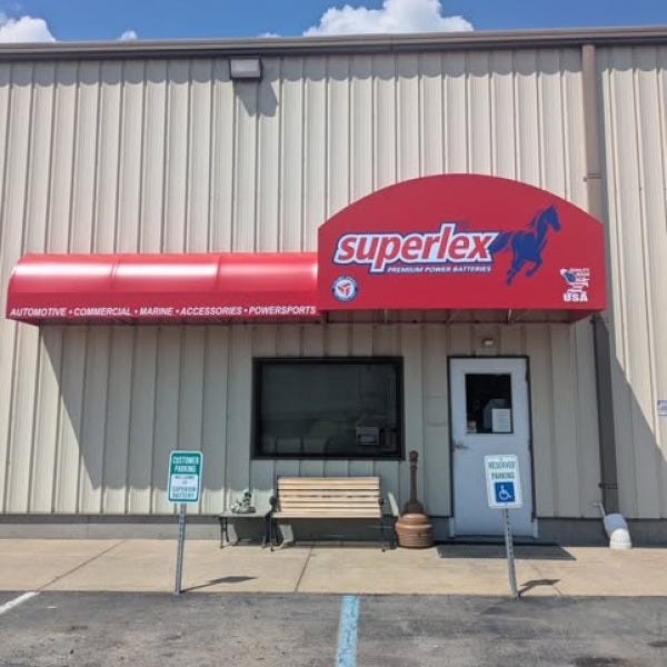 Superlex Awning