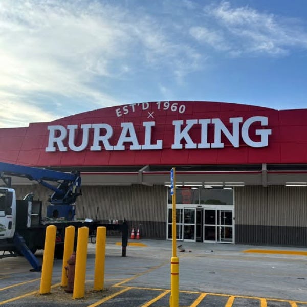 Rural King Somerset, KY