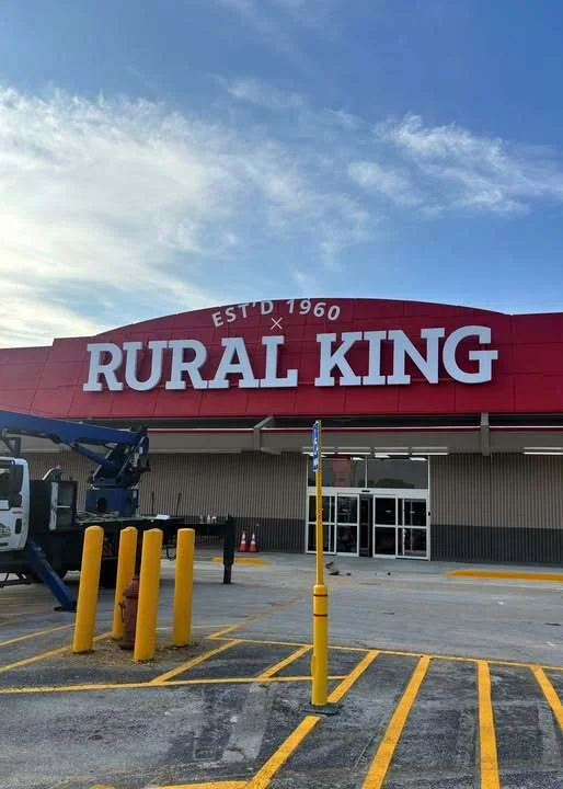 Sign Installation Services
