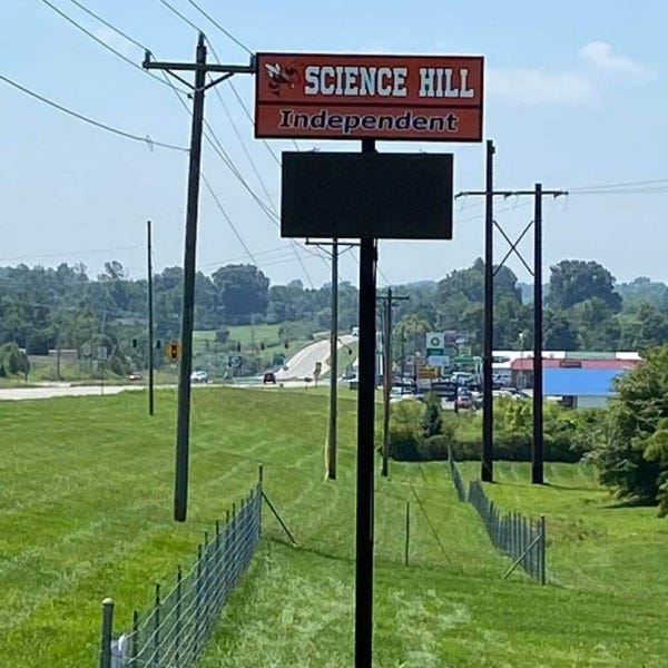 Science Hill Independent School
