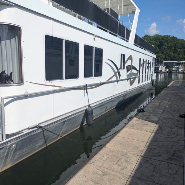 Boat Striping