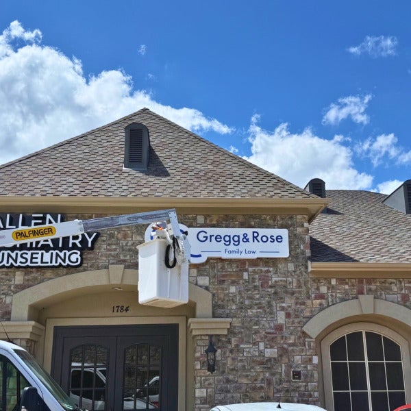 Why Sign Removal Is More Than Just Taking a Sign Down | Signarama Plano