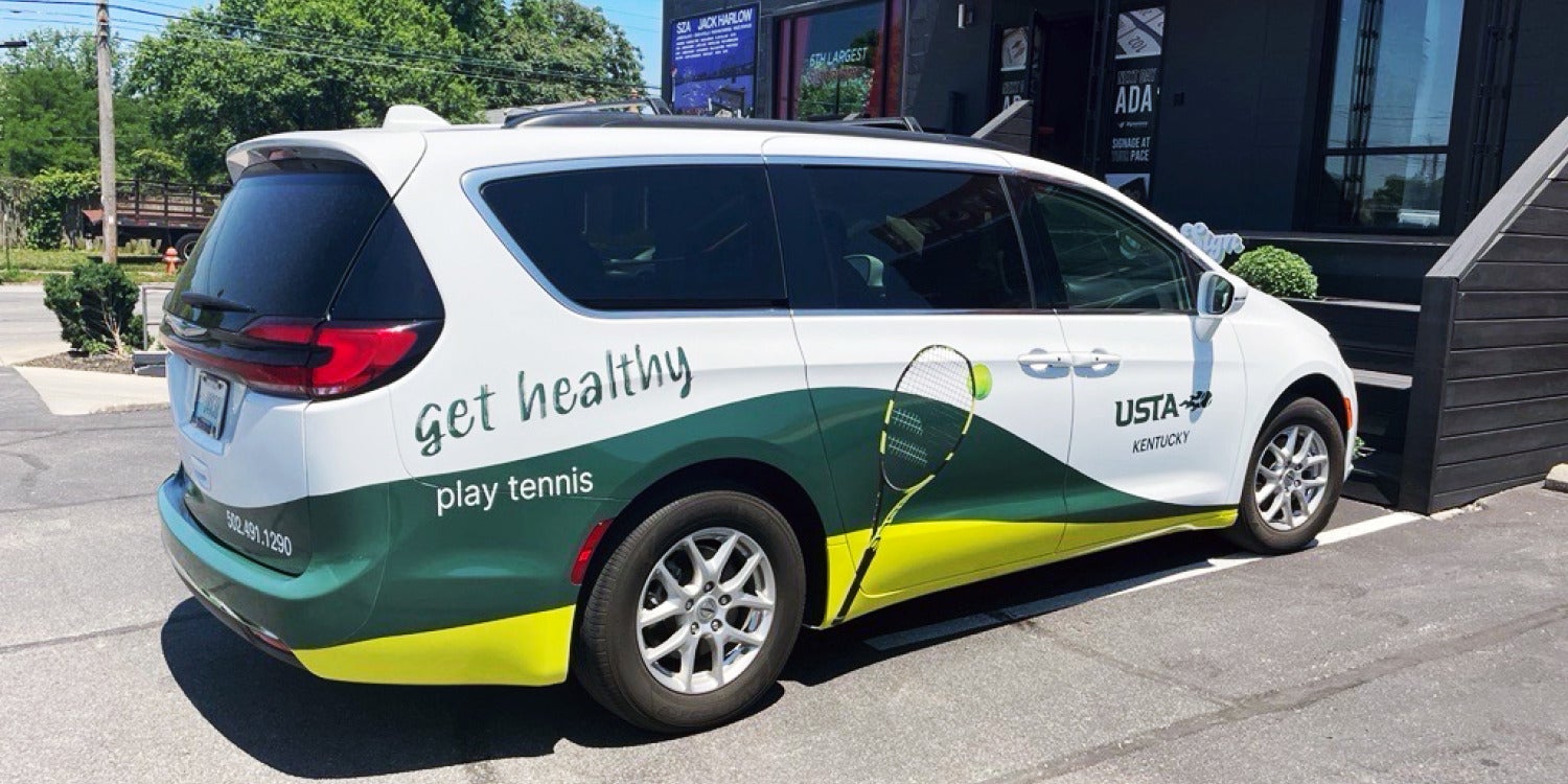 Fleet Vehicle Wraps & Graphics