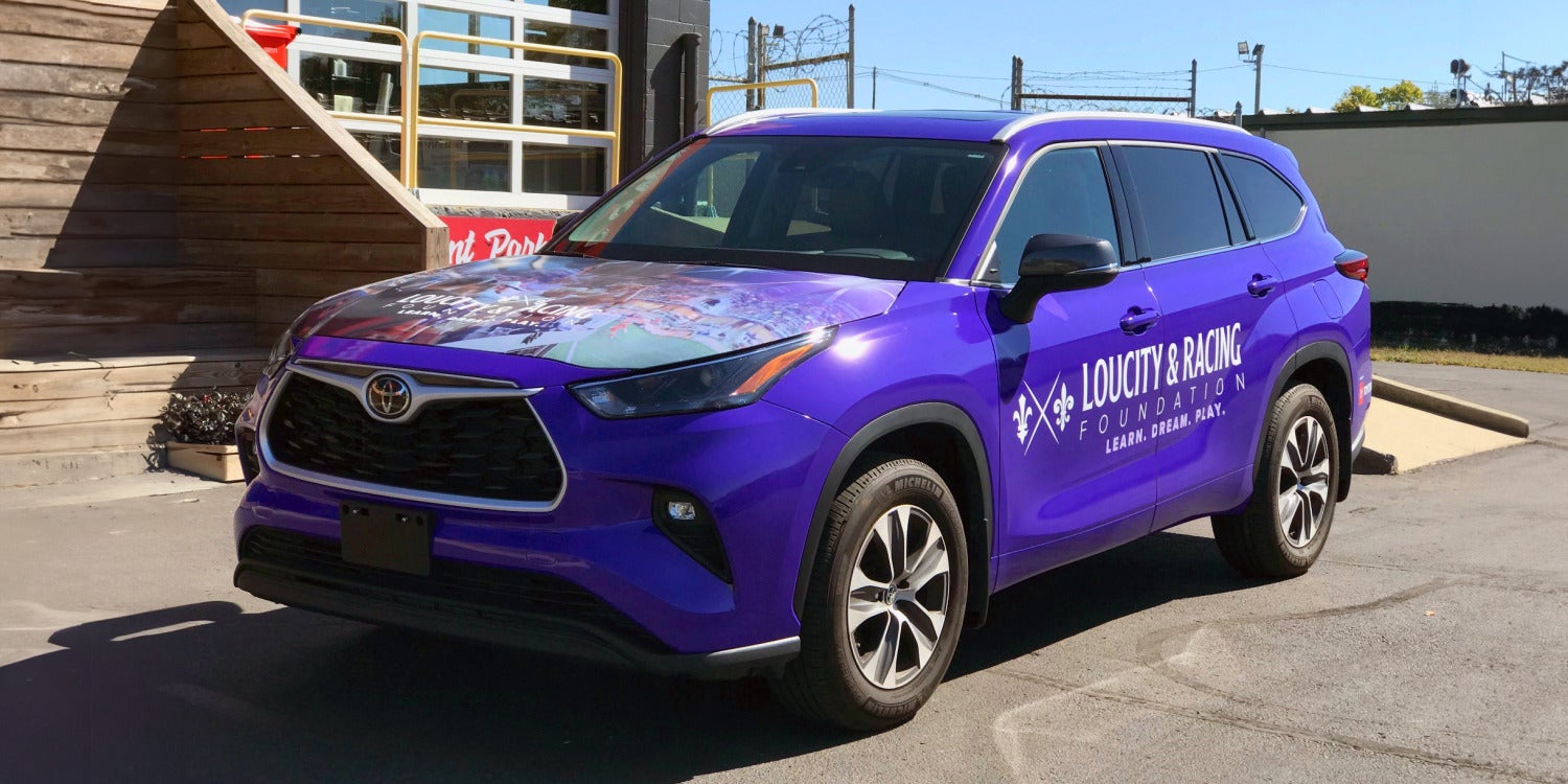 Fleet Vehicle Wraps & Graphics