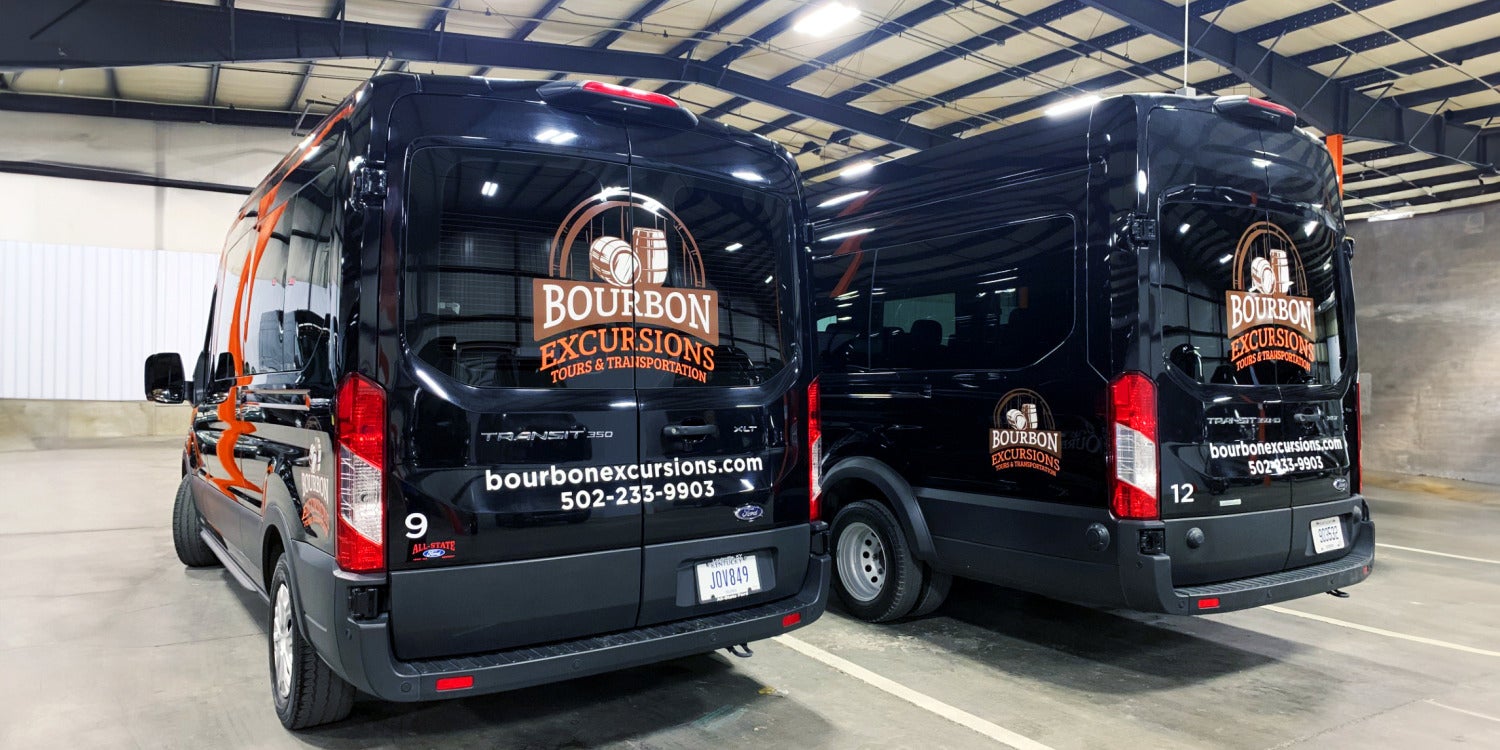Vinyl Vehicle Lettering