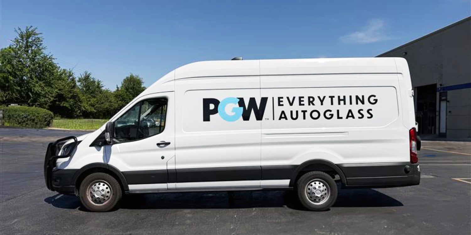 Vinyl Vehicle Lettering