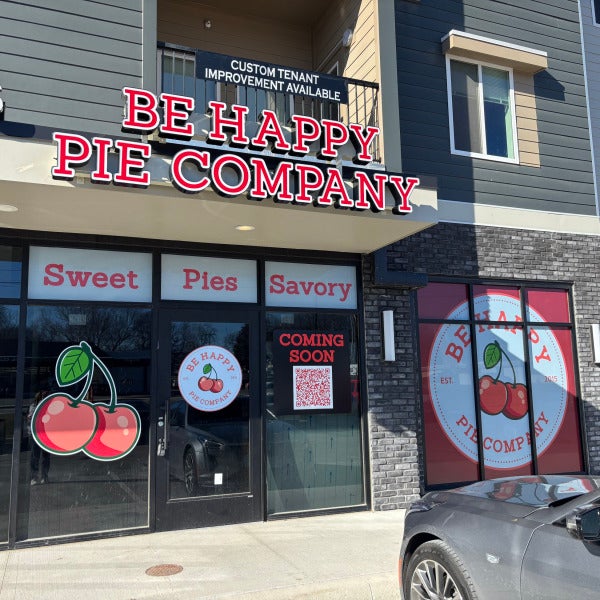 Be Happy with your Signs Kansas City!