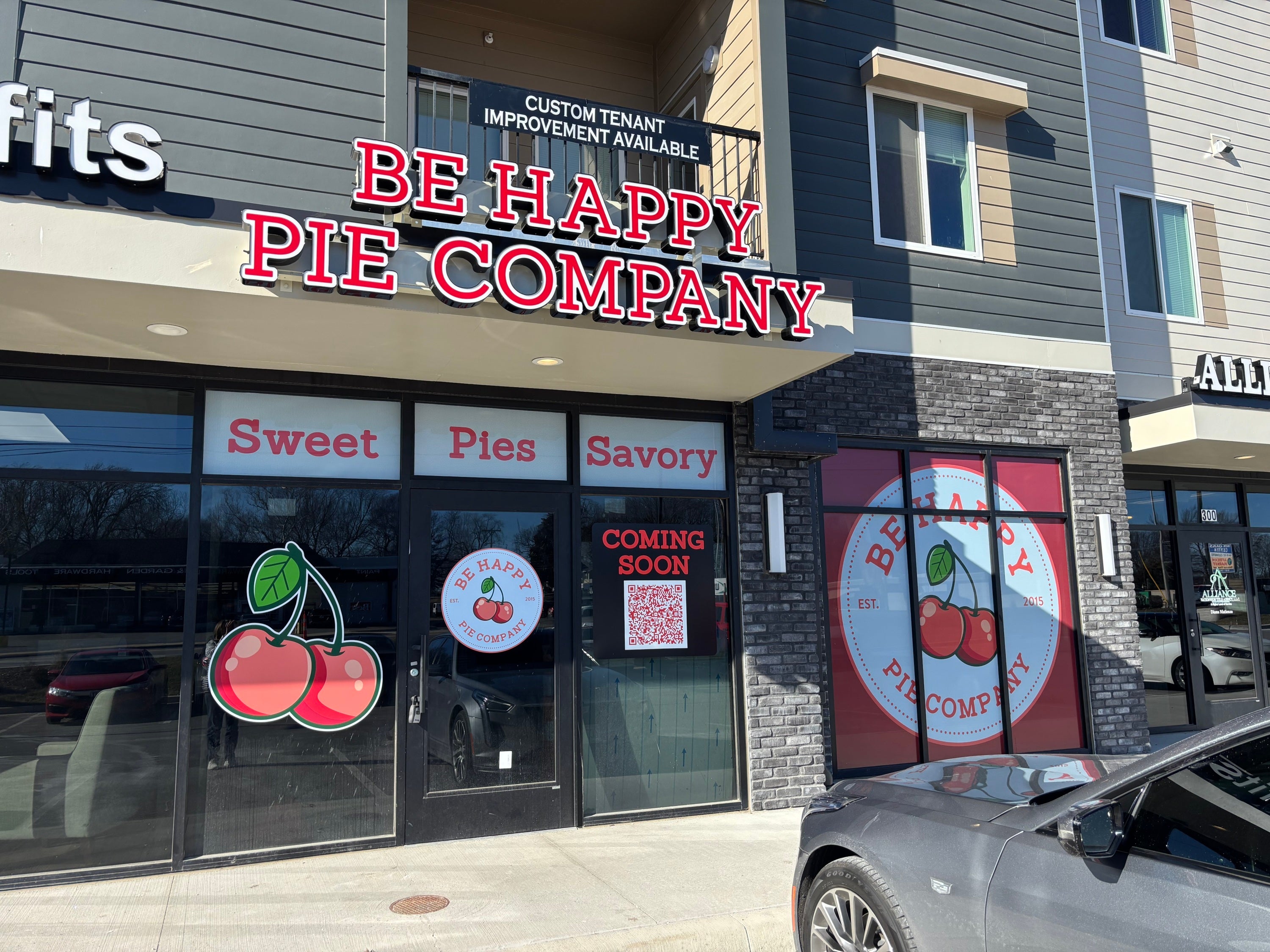 Be Happy with your Signs Kansas City!